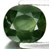 Green Sapphire 1.46 Ct. Oval Shape 7.2 x 6.4 Mm. Natural Gemstone Thailand Green Sapphire 1.46 Ct. Oval Shape 7.2 x 6.4 Mm. Natural Gemstone Thailand