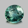 0.50 Ct. Oval Shape Natural Gem Bluish Green Sapphire From Thailand 0.50 Ct. Oval Shape Natural Gem Bluish Green Sapphire From Thailand