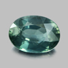 0.74 Ct. Charming Oval Shape Natural Gemstone Bluish Green Sapphire 0.74 Ct. Charming Oval Shape Natural Gemstone Bluish Green Sapphire