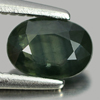 0.62 Ct. Oval Shape Natural Gemstone Bluish Green Sapphire Thailand 0.62 Ct. Oval Shape Natural Gemstone Bluish Green Sapphire Thailand