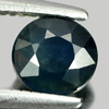 0.77 Ct. Alluring Oval Shape Natural Gem Greenish Blue Sapphire