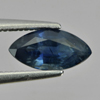 1.24 Ct. Alluring Natural Gem Blue Sapphire Marquise Shape