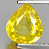Yellow Sapphire 1.09 Ct. Pear Shape 6.8 x 6 Mm. Natural Gemstone Heated Ceylon Yellow Sapphire 1.09 Ct. Pear Shape 6.8 x 6 Mm. Natural Gemstone Heated Ceylon