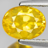 1.11 Ct. Beautiful Natural Gem Yellow Color Sapphire Oval Shape 1.11 Ct. Beautiful Natural Gem Yellow Color Sapphire Oval Shape