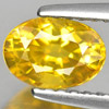 Yellow Ceylon Sapphire 1.12 Ct. Oval Shape 6.8 x 4.8 x 4 Mm. Natural Gemstone Yellow Ceylon Sapphire 1.12 Ct. Oval Shape 6.8 x 4.8 x 4 Mm. Natural Gemstone