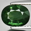 Green Sapphire 1.73 Ct. Oval Shape 9 x 7 Mm Clean Natural Gemstone From Thailand