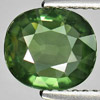 Green Sapphire 1.52 Ct. Clean Oval Shape 8 x 7 Mm. Natural Gemstone Thailand Green Sapphire 1.52 Ct. Clean Oval Shape 8 x 7 Mm. Natural Gemstone Thailand