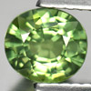 Green Sapphire 1.25 Ct. VVS Oval Shape 6.6 x 6 Mm. Natural Gemstone Thailand Green Sapphire 1.25 Ct. VVS Oval Shape 6.6 x 6 Mm. Natural Gemstone Thailand