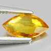 Natural Yellow Sapphire Gemstones 0.67 Ct. Marquise Shape 8.3 x 4.3 Mm. Natural Yellow Sapphire Gemstones 0.67 Ct. Marquise Shape 8.3 x 4.3 Mm.