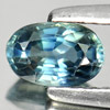 0.66 Ct. Oval Shape Natural Gem Blue Sapphire Size 6 x 4 x 3 Mm. 0.66 Ct. Oval Shape Natural Gem Blue Sapphire Size 6 x 4 x 3 Mm.