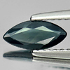 0.46 Ct. Beautiful Natural Gem Greenish Blue Sapphire Marquise Shape