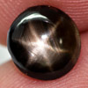Good Cutting Gemstone 1.61 Ct. Natural Black Star Sapphire 6 Rays Oval Cabochon Good Cutting Gemstone 1.61 Ct. Natural Black Star Sapphire 6 Rays Oval Cabochon
