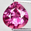 Sapphire Reddish Purple 2.06 Ct. Certified VVS Natural Unheated Pear Madagascar Sapphire Reddish Purple 2.06 Ct. Certified VVS Natural Unheated Pear Madagascar