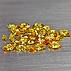 Natural Yellow Songea Sapphire 3.68 Ct. 30 Pcs Marquise Shape 4.9 x 2.6 Mm Gems