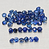 Natural Blue Sapphire 1.49 Ct. 61 Pcs Round Diamond Cut 1.5 Mm Gemstones Natural Blue Sapphire 1.49 Ct. 61 Pcs Round Diamond Cut 1.5 Mm Gemstones