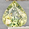 Natural Green Sapphire 0.58 Ct. Pear Shape 5.4 x 4.7 Mm Gemstones From Thailand Natural Green Sapphire 0.58 Ct. Pear Shape 5.4 x 4.7 Mm Gemstones From Thailand
