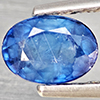 Natural Blue Sapphire 0.53 Ct. Oval Shape 5.8 x 4.1 Mm Gemstones From Thailand