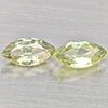 Natural Green Sapphire 1.03 Ct. 2 Pcs Marquise Shape 6.9 x 3.6 Mm Gemstones Natural Green Sapphire 1.03 Ct. 2 Pcs Marquise Shape 6.9 x 3.6 Mm Gemstones