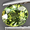 Natural Green Songea Sapphire Gemstones 0.50 Ct. Oval Shape 5.1 x 4.1 Mm. Natural Green Songea Sapphire Gemstones 0.50 Ct. Oval Shape 5.1 x 4.1 Mm.