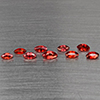 Natural Red Songea Sapphire 1.08 Ct. 9 Pcs Marquise Shape 4.2 x 2.2 Mm Gemstones From Tanzania
