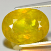 Multi Color Sphene 11.57 Ct. Oval Shape 16.2 X 12.2 Mm Natural Gemstone Unheated Multi Color Sphene 11.57 Ct. Oval Shape 16.2 X 12.2 Mm Natural Gemstone Unheated