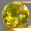 Multi Color Sphene 2.77 Ct. Oval Shape 8.9 x 8.3 Mm. Natural Gemstone Unheated Multi Color Sphene 2.77 Ct. Oval Shape 8.9 x 8.3 Mm. Natural Gemstone Unheated