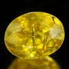 1.19 Ct. Natural Multi Color Titanium Sphene Red Spark