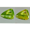 24.25 Ct. Natural Gemstone Intense Green Titanium Sphene Red Spark Pear Shape 24.25 Ct. Natural Gemstone Intense Green Titanium Sphene Red Spark Pear Shape