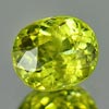0.83 Ct. Natural Multi Color Titanium Sphene Red Spark