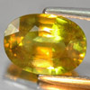 Multi Color Sphene With Rainbow Spark 3.03 Ct. Oval Shape Natural Gemstone Multi Color Sphene With Rainbow Spark 3.03 Ct. Oval Shape Natural Gemstone