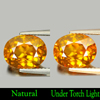 Multi Color Sphene 3.96 Ct. Oval Shape 10.5 x 8.3 Mm. Natural Gemstone Unheated Multi Color Sphene 3.96 Ct. Oval Shape 10.5 x 8.3 Mm. Natural Gemstone Unheated