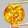 Unheated 2.03 Ct. Natural Multi Color Titanium Sphene With Rainbow Spark