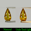 Multi Color Sphene 3.40 Ct. With Rainbow Spark Pear 14.8 x 7.8 Mm. Natural Gem Multi Color Sphene 3.40 Ct. With Rainbow Spark Pear 14.8 x 7.8 Mm. Natural Gem