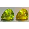 Multi Color Sphene With Rainbow Spark 5.87 Ct. Pear Shape Natural Gem Madagascar Multi Color Sphene With Rainbow Spark 5.87 Ct. Pear Shape Natural Gem Madagascar