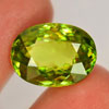 Multi Color Sphene 19.59 Ct. Clean Oval 18.4 x 13.6 Mm Natural Gemstone Unheated