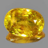 0.84 Ct. Good Oval Natural Gem Multi Color Titanium Sphene Rainbow Spark