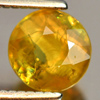 Nice Gem 0.82 Ct. Round Natural Multi Color Titanium Sphene Rainbow Spark