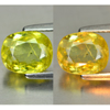 Multi Color Sphene 2.11 Ct. Oval Shape 8.5 x 6.8 Mm. Natural Gemstone Unheated Multi Color Sphene 2.11 Ct. Oval Shape 8.5 x 6.8 Mm. Natural Gemstone Unheated