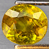 Natural Multi Color Titanium Rainbow Spark Sphene 1.80 Ct. Oval Shape 7.5 x 6.7 Mm Gemstone