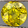 Natural Multi-Color With Rainbow Spark Sphene 1.67 Ct. Round Shape 6.7 Mm Gemstone From Madagascar Natural Multi-Color With Rainbow Spark Sphene 1.67 Ct. Round Shape 6.7 Mm Gemstone From Madagascar