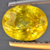 Natural Multi-Color With Rainbow Spark Sphene 1.60 Ct. Oval Shape 7.6 x 6.1 Mm Gemstone Natural Multi-Color With Rainbow Spark Sphene 1.60 Ct. Oval Shape 7.6 x 6.1 Mm Gemstone