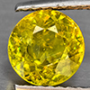 Natural Multi-Color With Rainbow Spark Sphene 1.41 Ct. Round Shape 6.8 Mm Gemstone From Madagascar Natural Multi-Color With Rainbow Spark Sphene 1.41 Ct. Round Shape 6.8 Mm Gemstone From Madagascar