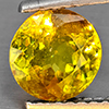 Natural Multi-Color With Rainbow Spark Sphene 1.32 Ct. Round Shape 6.8 Mm Gemstone From Madagascar Natural Multi-Color With Rainbow Spark Sphene 1.32 Ct. Round Shape 6.8 Mm Gemstone From Madagascar