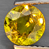 Natural Multi-Color With Rainbow Spark Sphene 0.97 Ct. Round Shape 6.4 Mm Gemstone From Madagascar Natural Multi-Color With Rainbow Spark Sphene 0.97 Ct. Round Shape 6.4 Mm Gemstone From Madagascar