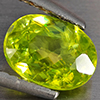 Natural Multi-Color With Rainbow Spark Sphene 1.35 Ct. Oval Shape 8 x 5.9 Mm Gemstone Madagascar Natural Multi-Color With Rainbow Spark Sphene 1.35 Ct. Oval Shape 8 x 5.9 Mm Gemstone Madagascar