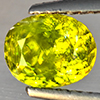 Natural Multi-Color With Rainbow Spark Sphene 1.44 Ct. Oval Shape 7.1 x 6 Mm Gemstone Madagascar