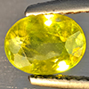 Natural Multi-Color With Rainbow Spark Sphene 0.99 Ct. Oval Shape 6.9 x 5.4 Mm Gemstone Madagascar