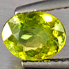 Natural Multi-Color With Rainbow Spark Sphene 1.29 Ct. Oval Shape 7.8 x 6.3 Mm Gemstone Madagascar