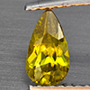 Natural Multi-Color With Rainbow Spark Sphene 0.34 Ct. Pear Shape 7.5 x 4.4 Mm Gemstone Natural Multi-Color With Rainbow Spark Sphene 0.34 Ct. Pear Shape 7.5 x 4.4 Mm Gemstone