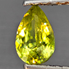 Natural Multi-Color With Rainbow Spark Sphene 0.40 Ct. Pear Shape 5.8 x 3.9 Mm Gemstone Natural Multi-Color With Rainbow Spark Sphene 0.40 Ct. Pear Shape 5.8 x 3.9 Mm Gemstone